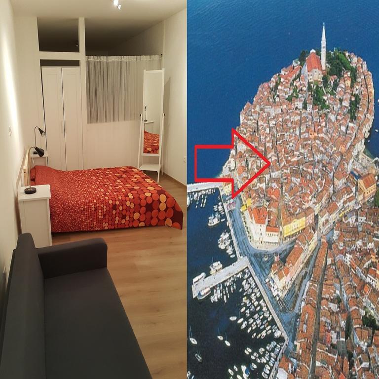 Old Town Rovinj City Center الغرفة الصورة