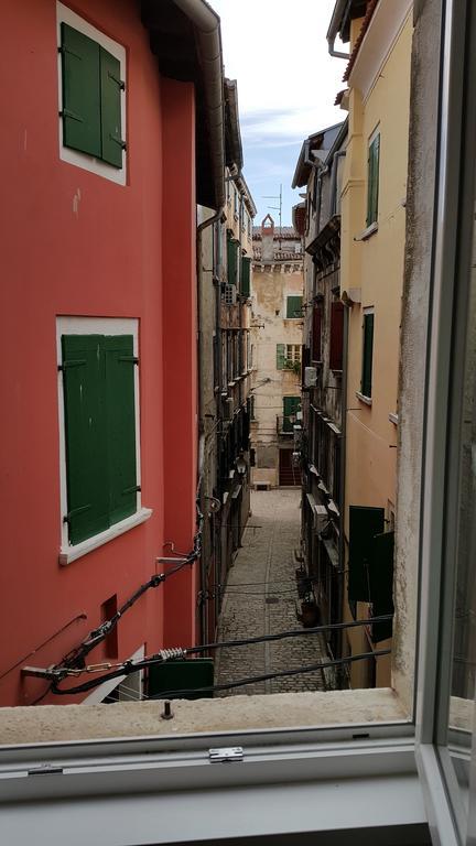 Old Town Rovinj City Center المظهر الخارجي الصورة