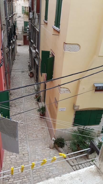 Old Town Rovinj City Center المظهر الخارجي الصورة