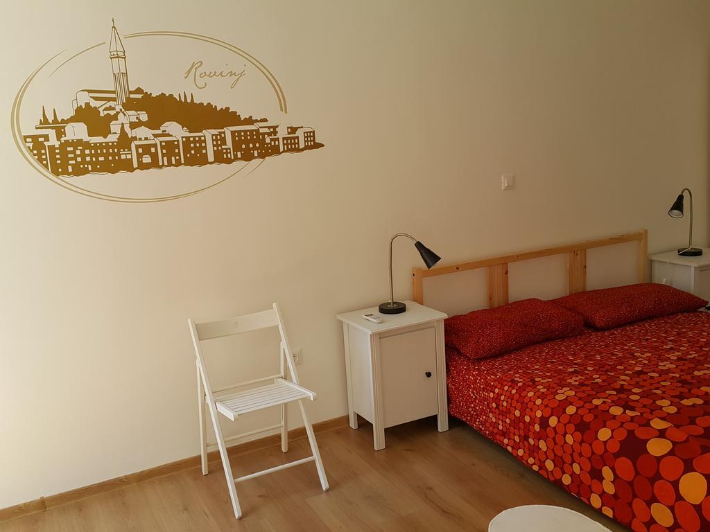 Old Town Rovinj City Center المظهر الخارجي الصورة